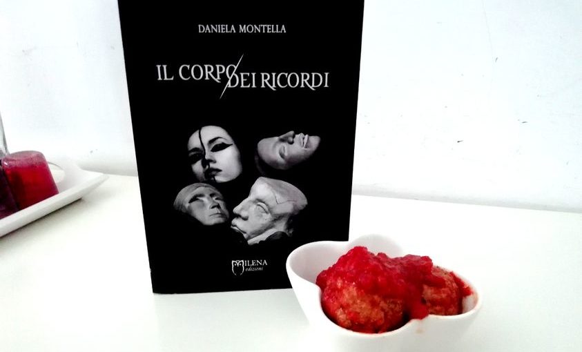 Il corpo dei ricordi, Daniela Montella, Milena Edizioni
